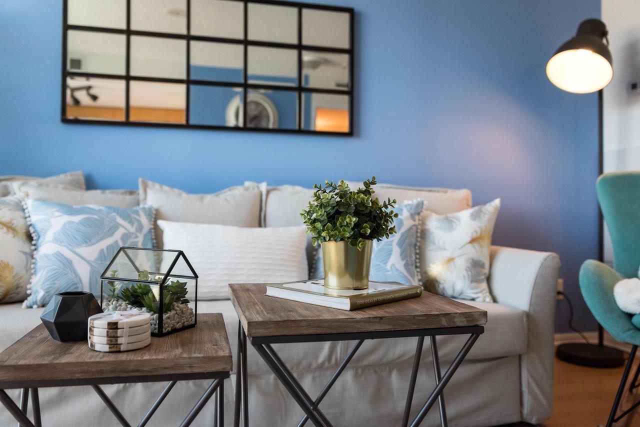 Cityscape Condo In Fort York Toronto Esterno foto