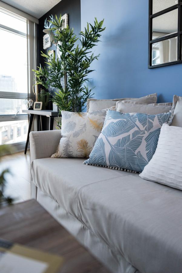 Cityscape Condo In Fort York Toronto Esterno foto
