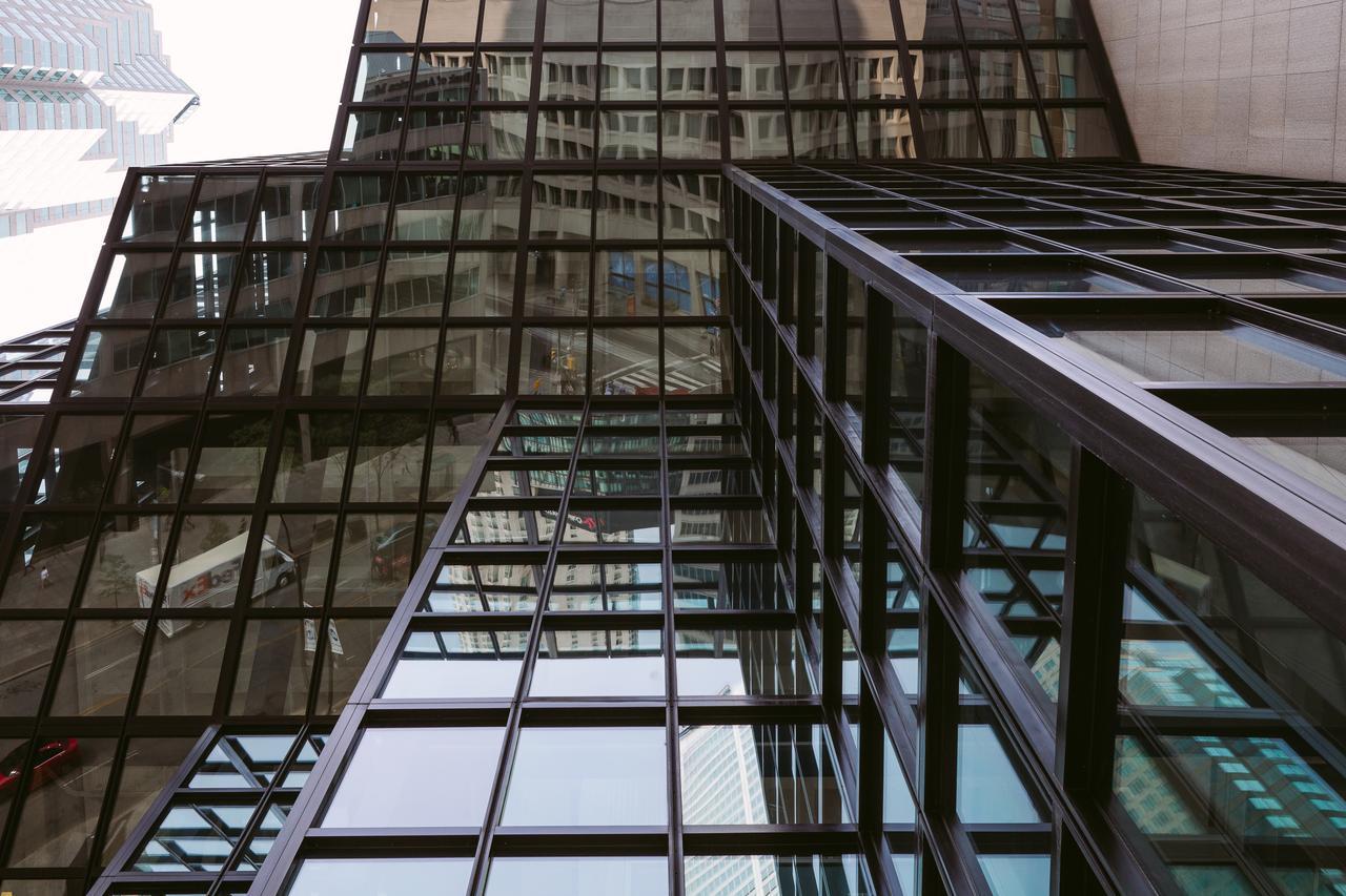 Cityscape Condo In Fort York Toronto Esterno foto