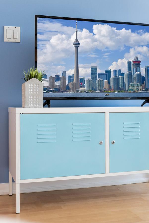Cityscape Condo In Fort York Toronto Esterno foto